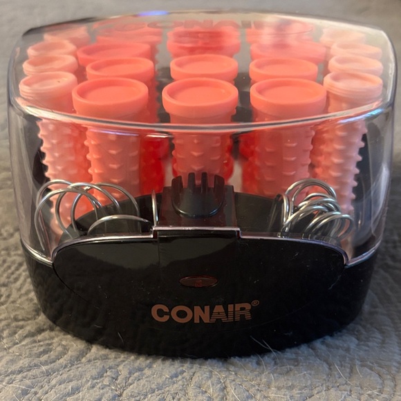 Conair Other - Conair Pink Hair Rollers Set